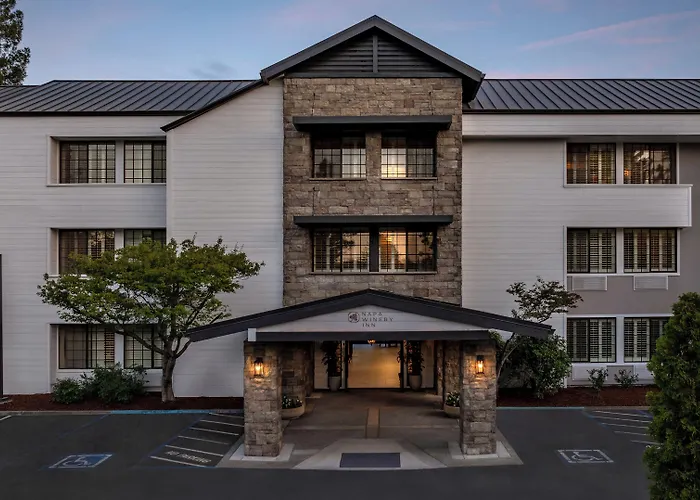 Napa Winery Inn